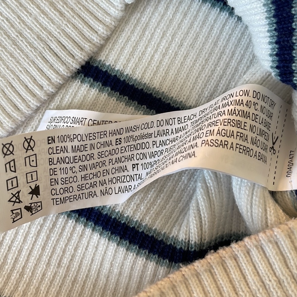 Forever 21 Button Down Ribbed Sweater - Picture 5 of 6